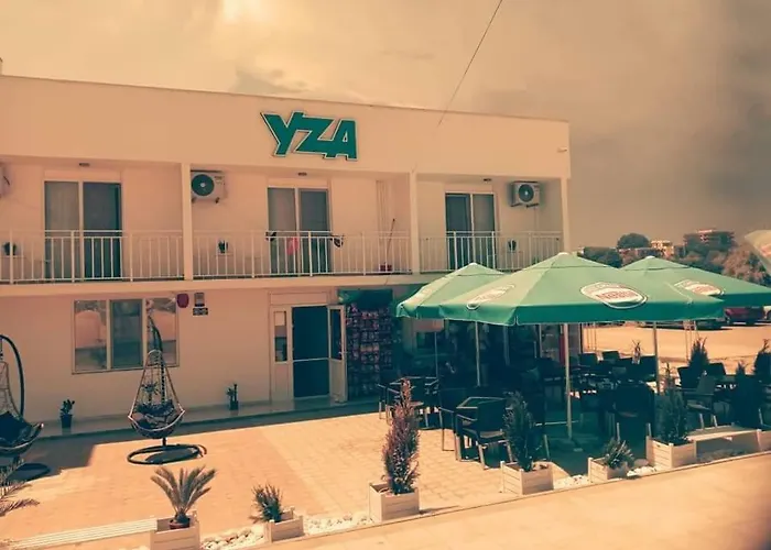 Vila Yza אפורי נורד